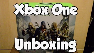 Assassins Creed Xbox One Unboxing and Set Up! Assassins Creed Xbox One Unboxing and Set Up!