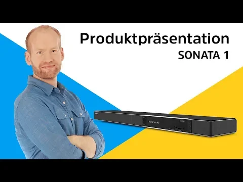 Video zu TechniSat SONATA 1