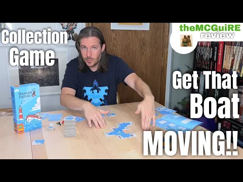 Beacon Patrol Board Game Review and How to Play