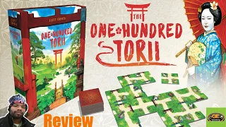 The One-Hundred Torii Review | How to Play | - GameEnthus