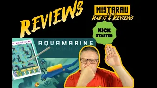 Aquamarine Play Through and Review