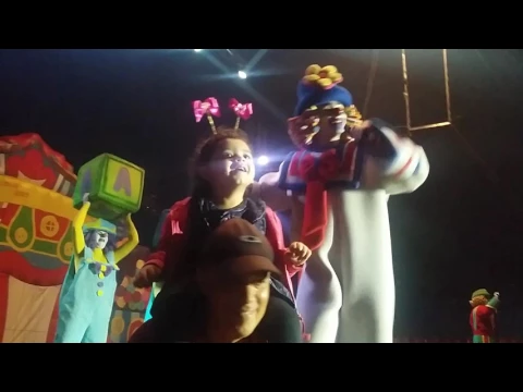 ELOÁ MARIA COM PATATI PATATA