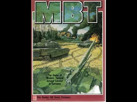 4-MBT Scenario 2 game final turns