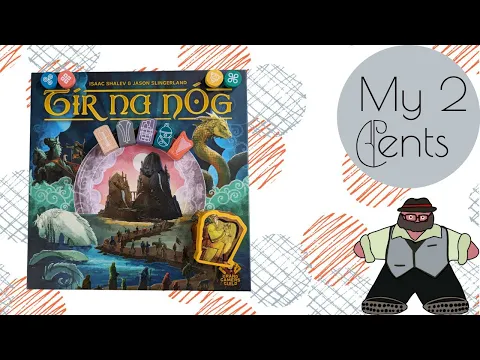 A Story Well Weaved - My 2 Cents on Tir na nOg
