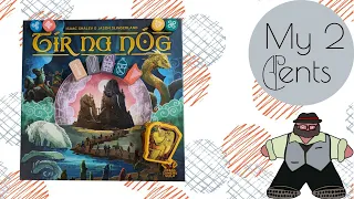 A Story Well Weaved - My 2 Cents on Tir na nOg