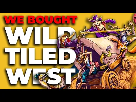 Reviewing Wild Tiled West is it | Right For You or Wrong For You?