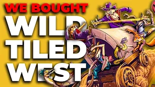 Reviewing Wild Tiled West is it | Right For You or Wrong For You?