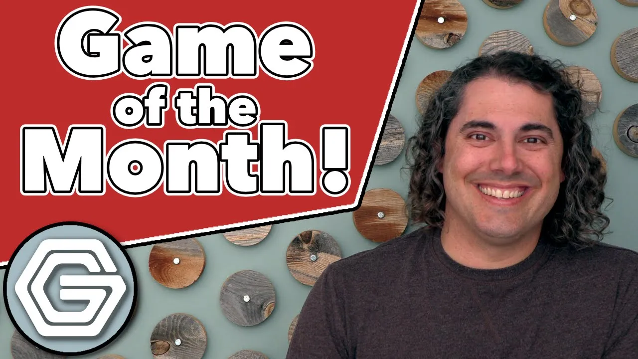 Game of the Month! April 2025