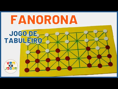 Como Jogar Fanorona