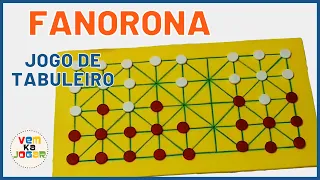 Como Jogar Fanorona