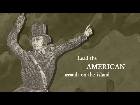 The Battle of Mackinac Island