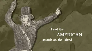 The Battle of Mackinac Island