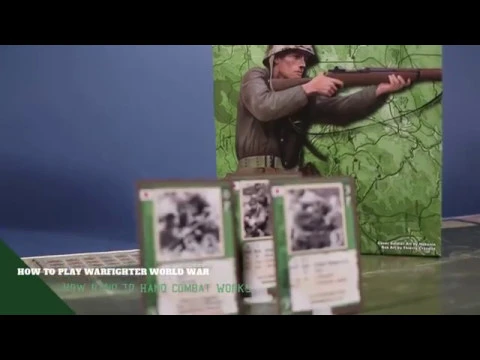 DVG Warfighter World War 2: Hand to Hand