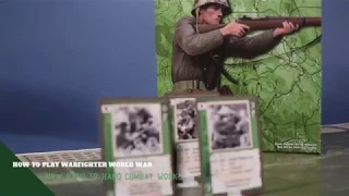 DVG Warfighter World War 2: Hand to Hand