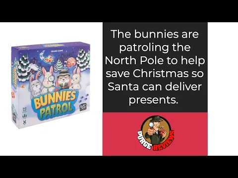 Bunnies Patrol by Purge Reviews
