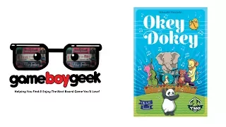 Okey Dokey Review with the Game Boy Geek