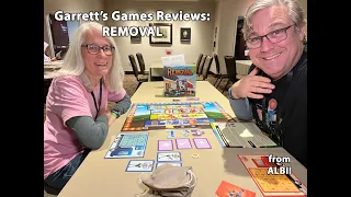 Garrett's Games Reviews Removal from Albi