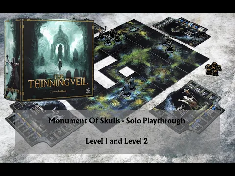Thinning Veil Dungeon Crawl Mode Solo Playthrough