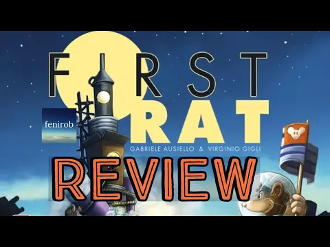 First Rat | Review
