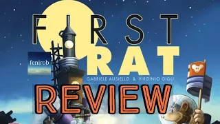 First Rat | Review