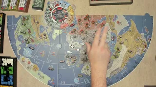 Setup - War Room 2nd Edition
