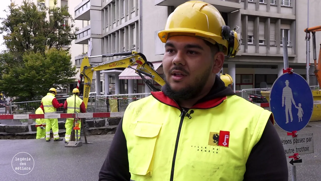 Constructeur / Constructrice de routes CFC
