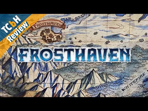 Frosthaven Review - Improving on an Icon