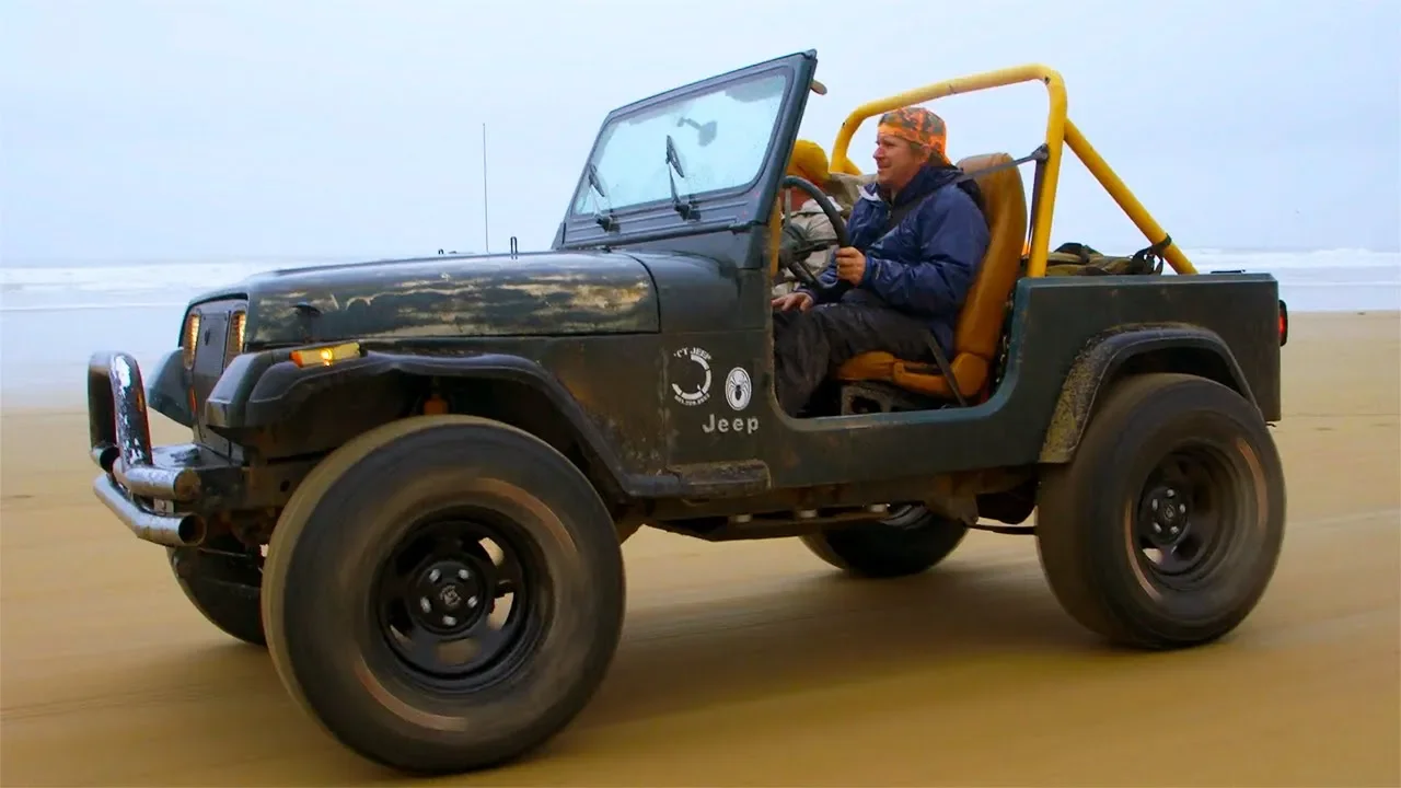 Dirt Every Day | Fun with Jeeps!