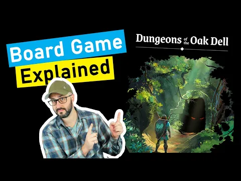 Is Dungeons of the Oak Dell for you? A Quick Overview!