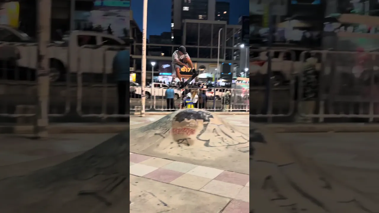 Video de Powell Peralta Arg