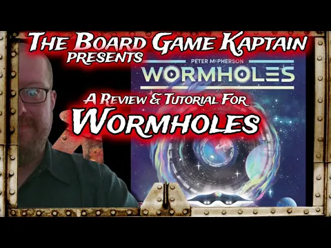 Wormholes Review & Tutorial