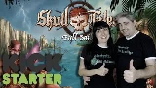 Skull Tales ¡a toda vela! Opinión