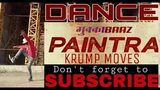 PAINTRA DANCE | Full Energetic Dance performance | Dance plus 5 solo dance | New Krumpography 2020