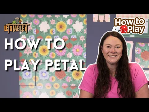 How to Play Petal | Board Game Tutorial