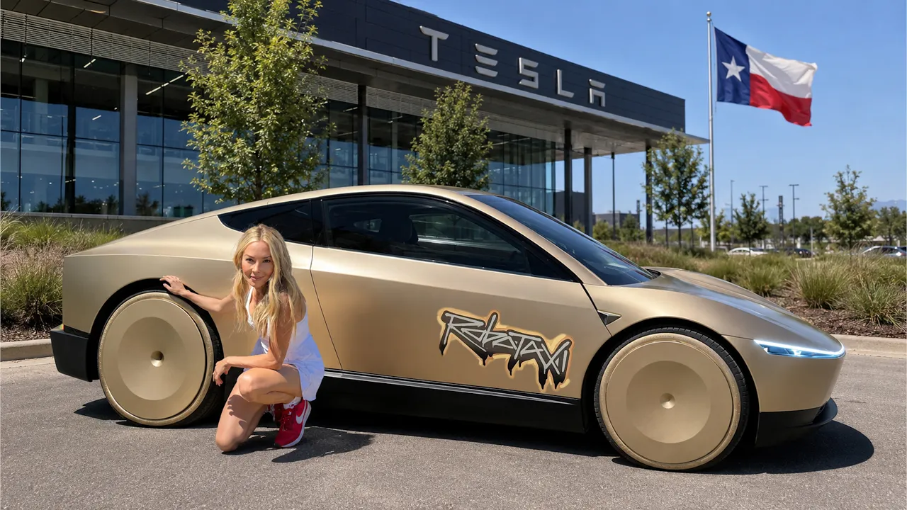 Tesla Just Entered Its Trust Era