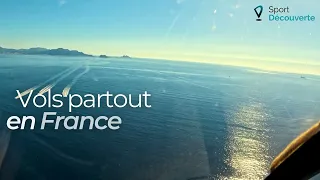 Baptêmes de l'air en hélicoptère - Sport découverte Baptêmes de l'air en hélicoptère - Sport découverte