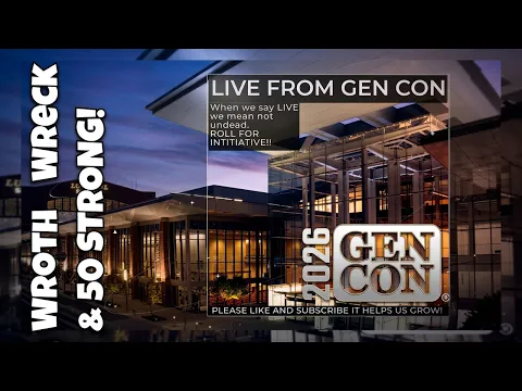 Wroth, Wreck, 50 Strong Nemesis and more from Chip Theory Games take over #gencon