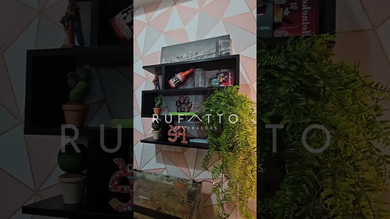 Vídeo de RUFATTO DECORAÇÕES