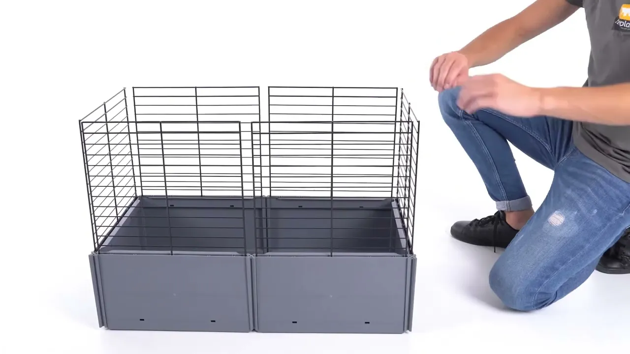 Модуль расширения крыши для модульных клеток для хомяков и мышей Multipla Hamster