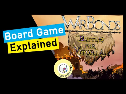 Short Preview of WarBonds Battle For Vitoria