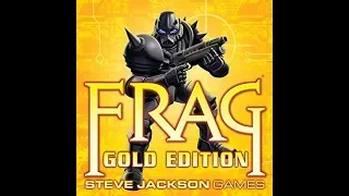 FRAG Gold Edition