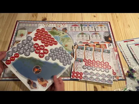 Minos: Dawn of the Bronze Age - Unbiased Unboxing with John LaRuffa