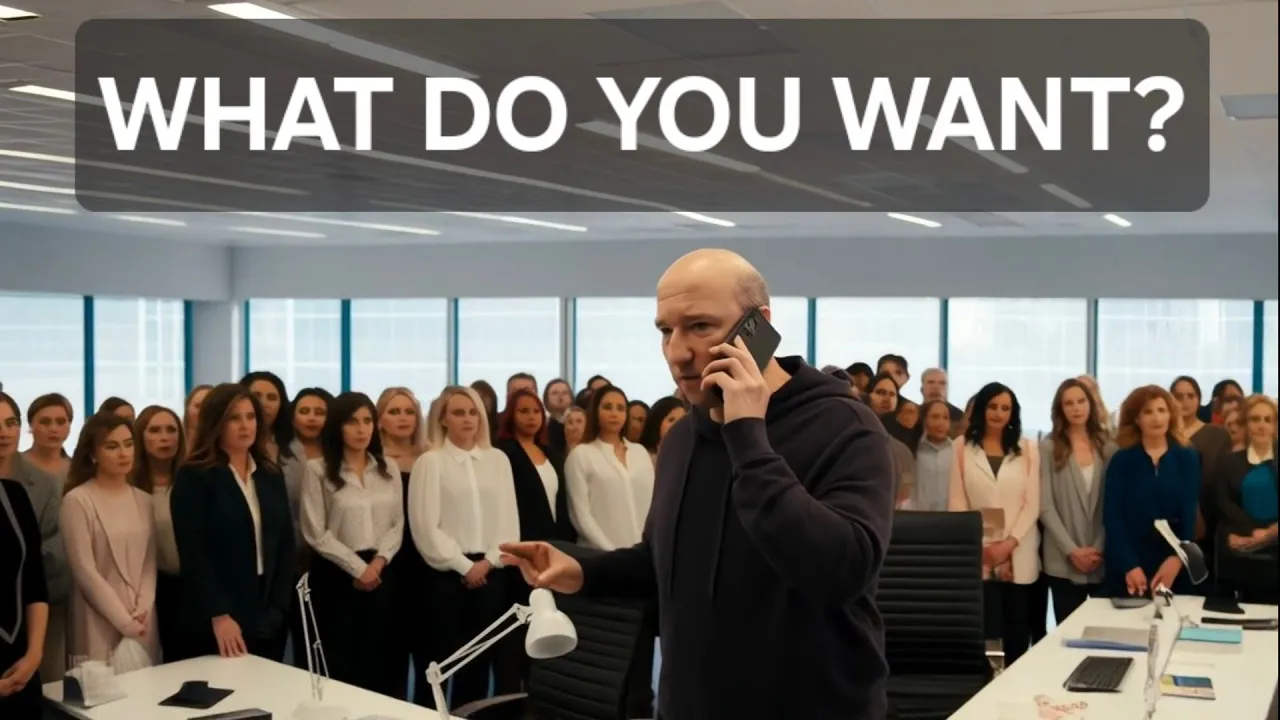 What Do You Want in 2025?
