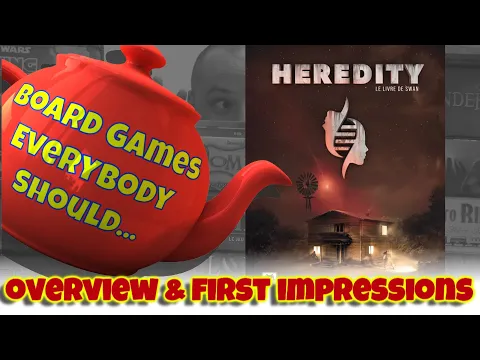 Heredity - First Impression