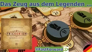 Trickerion - Fabelwelt MAGIE - #FastForward (FF013)
