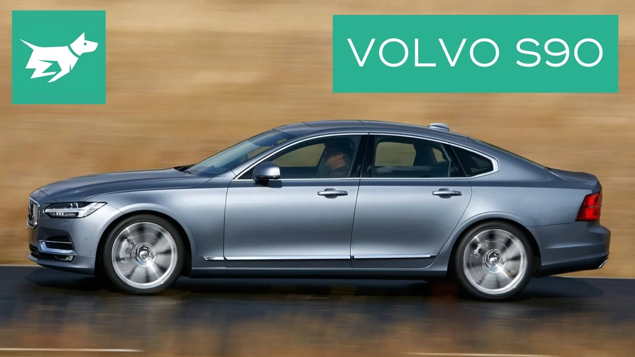 2017 Volvo S90 Review
