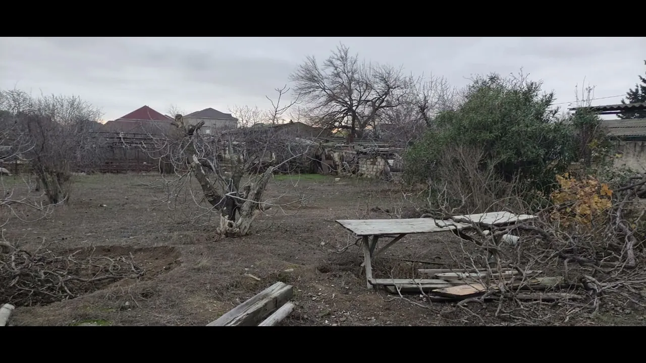 Satılır torpaq sahəsi13 sot, Mehdiabad q.- (əmlakın videosu)