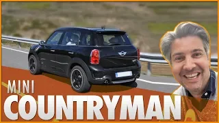CE QUE VOUS NE SAVEZ PAS SUR LE MINI COUNTRYMAN