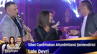 Sibel Can & Hakan Altun & Hüsnü Şenlendirici - Lale Devri