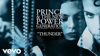 Prince, The New Power Generation - Thunder (Official Audio)